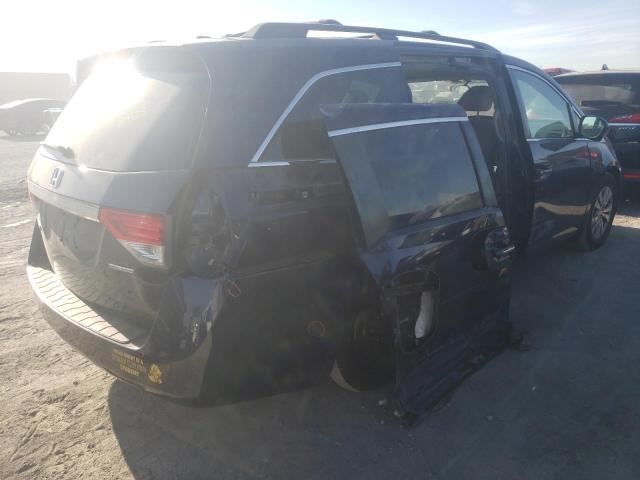 Photo 4 from auction – 2016 HONDA ODYSSEY SE with VIN 5FNRL5H39GB092005