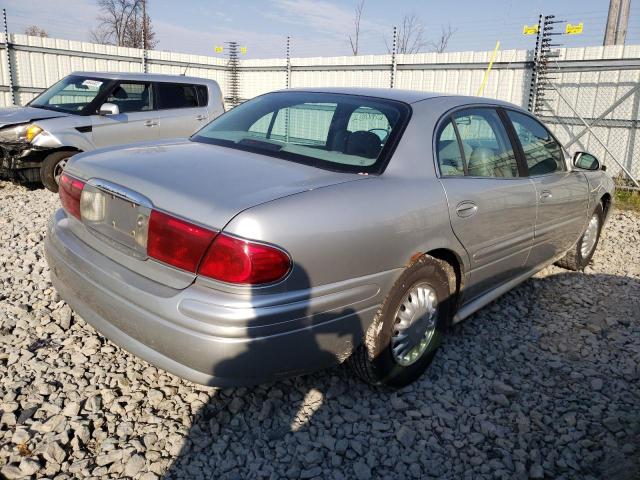 Photo 4 from auction – 2004 BUICK LESABRE CU with VIN 1G4HP52K94U241978