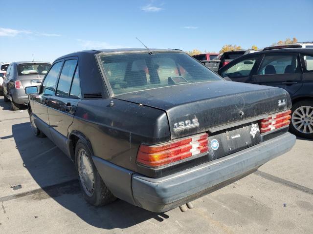 Photo 3 from auction – 1993 MERCEDES-BENZ 190 E 2.6 with VIN WDBDA29D2PG027216