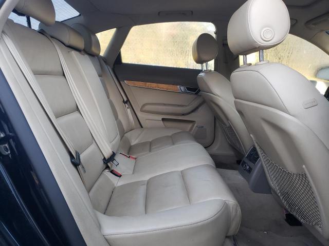 Photo 6 from auction – 2005 AUDI A6 3.2 QUA with VIN WAUDG74F35N072788