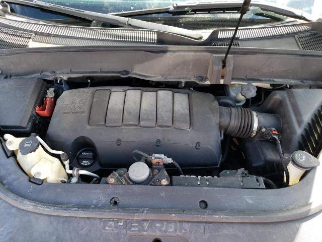 Photo 7 from auction – 2012 CHEVROLET TRAVERSE L with VIN 1GNKRGED6CJ343047
