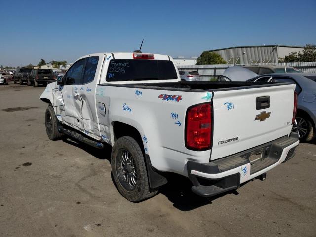 Photo 3 from auction – 2015 CHEVROLET COLORADO L with VIN 1GCHTBE34F1186377