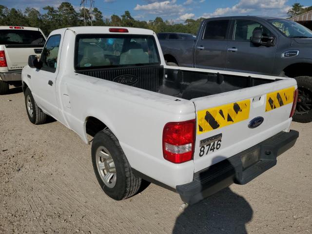 Photo 3 from auction – 2008 FORD RANGER with VIN 1FTYR10DX8PA37223