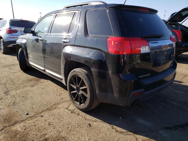 Photo 3 from auction – 2012 GMC TERRAIN SL with VIN 2GKFLVE51C6297315
