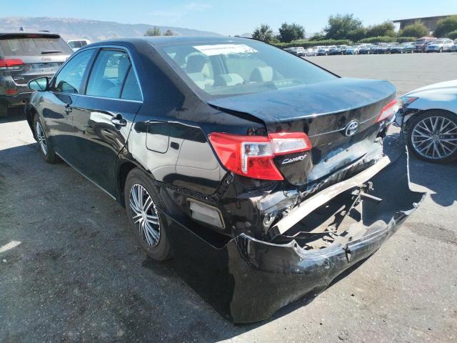 Photo 3 from auction – 2012 TOYOTA CAMRY BASE with VIN 4T1BF1FK0CU193233