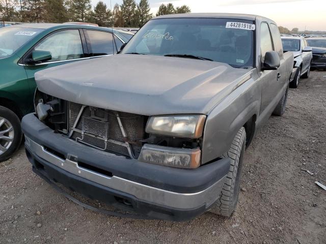 Photo 2 from auction – 2006 CHEVROLET SILVERADO with VIN 1GCEC19Z36Z145512