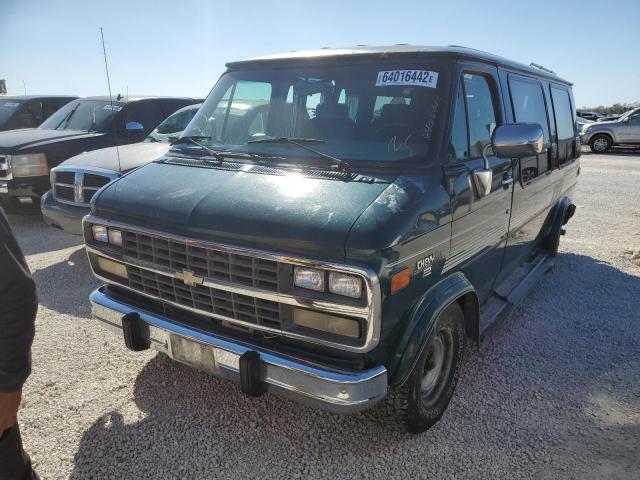 Photo 2 from auction – 1994 CHEVROLET G20 with VIN 1GBEG25K8RF177630