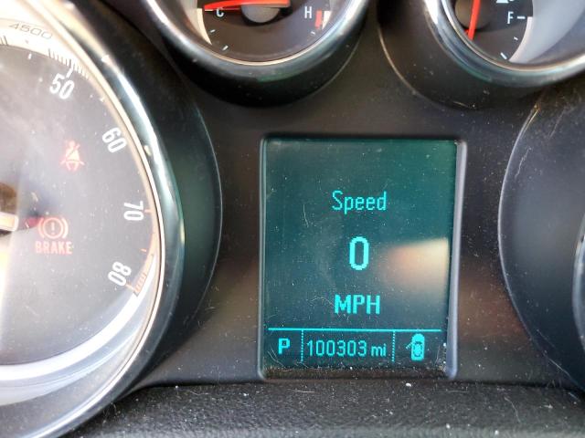Photo 8 from auction – 2013 BUICK ENCORE CON with VIN KL4CJFSBXDB118363