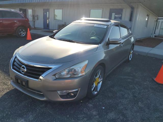 Photo 2 from auction – 2014 NISSAN ALTIMA 3.5 with VIN 1N4BL3AP4EC401513