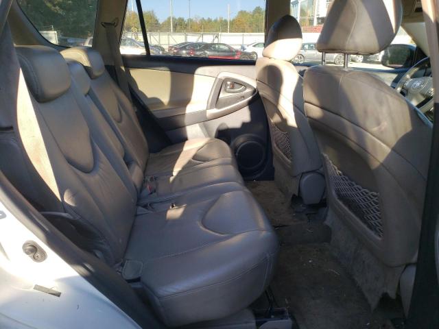Photo 6 from auction – 2007 TOYOTA RAV4 LIMIT with VIN JTMBK31V175033844