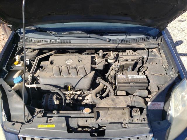 Photo 7 from auction – 2007 NISSAN SENTRA 2.0 with VIN 3N1AB61EX7L609334