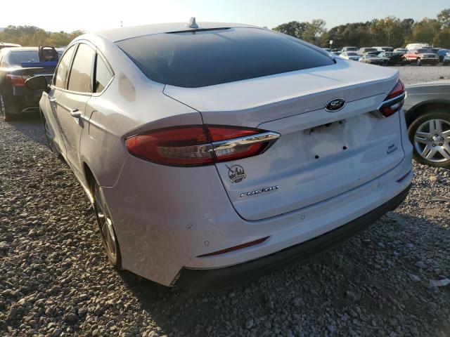 Photo 3 from auction – 2019 FORD FUSION SE with VIN 3FA6P0HD6KR147798