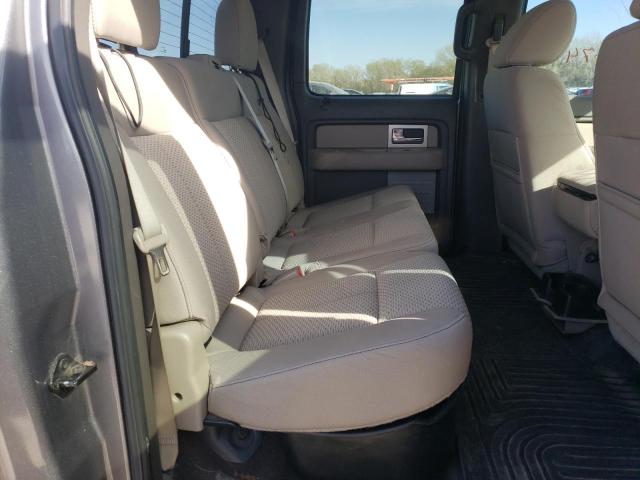 Photo 6 from auction – 2010 FORD F150 SUPER with VIN 1FTFW1EVXAFD88467