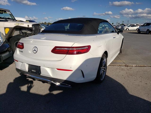 Photo 4 from auction – 2018 MERCEDES-BENZ E 400 with VIN WDD1K6FB0JF041453