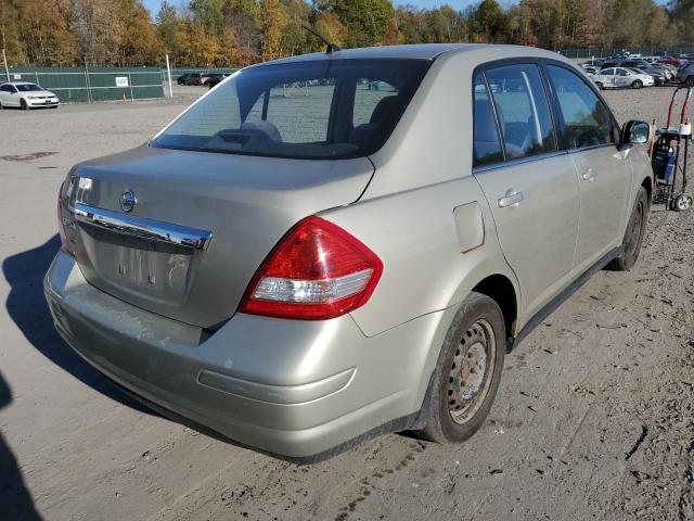 Photo 4 from auction – 2008 NISSAN VERSA with VIN 3N1BC11E58L435954
