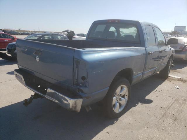 Photo 4 from auction – 2005 DODGE RAM 1500 S with VIN 1D7HA18K35J583263