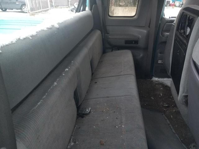Photo 6 from auction – 1997 FORD F250 with VIN 1FTHX26F7VEA75519