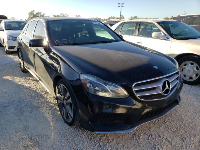 MERCEDES-BENZ E 350 2014 with VIN WDDHF5KB0EA963999 - Photo from auction