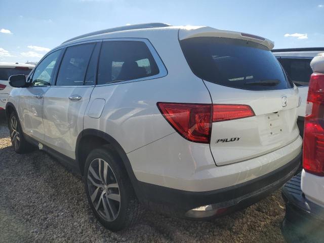 Photo 3 from auction – 2017 HONDA PILOT TOUR with VIN 5FNYF5H95HB039486
