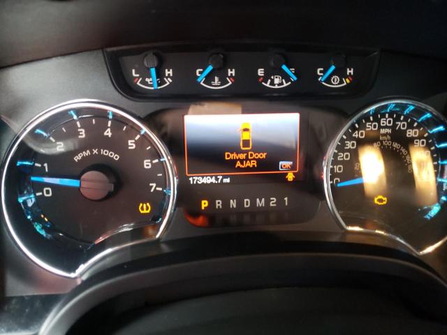 Photo 8 from auction – 2013 FORD F150 SUPER with VIN 1FTFW1CT6DFC55386