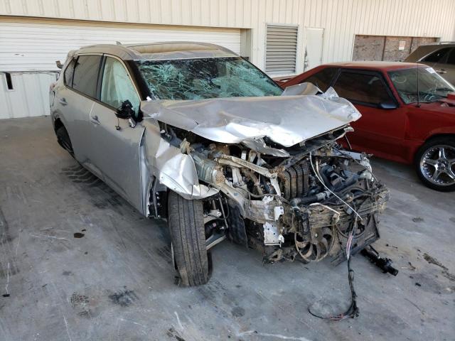 NISSAN ROGUE SL 2021 with VIN 5N1AT3CA0MC710145 - Photo from auction