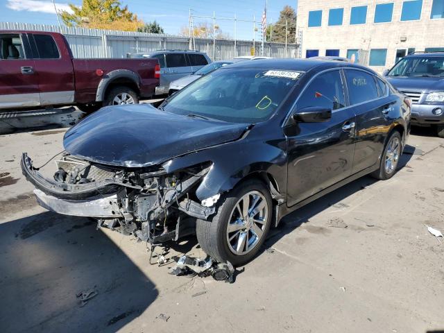 Photo 2 from auction – 2014 NISSAN ALTIMA 2.5 with VIN 1N4AL3AP5EC127217
