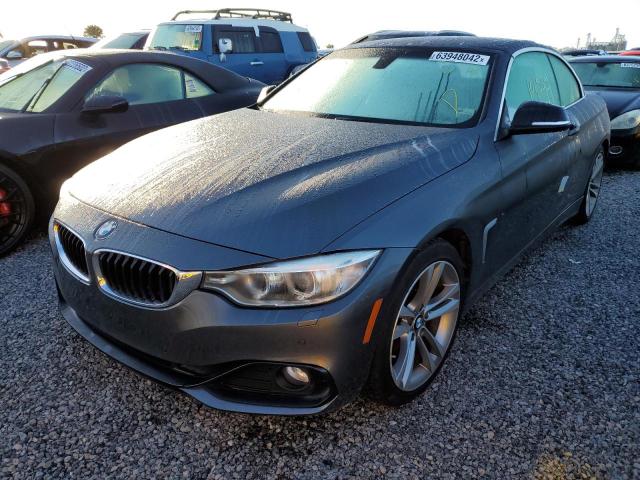 Photo 2 from auction – 2014 BMW 428 I with VIN WBA3V5C58EJ968705