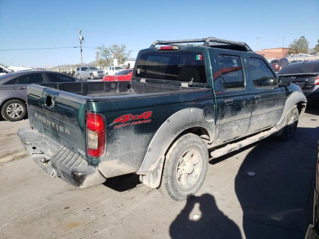 Photo 4 from auction – 2002 NISSAN FRONTIER C with VIN 1N6ED27Y02C316563