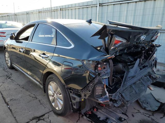 Photo 3 from auction – 2017 HYUNDAI SONATA HYB with VIN KMHE24L19HA058024