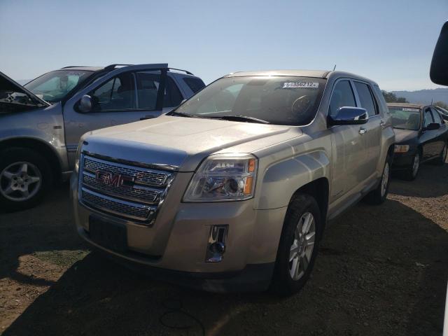 Zdjęcie 2 z aukcji – 2013 GMC TERRAIN SL z VIN 2GKALMEK7D6347114