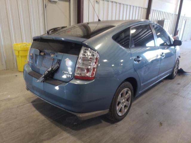 Photo 4 from auction – 2008 TOYOTA PRIUS with VIN JTDKB20U787700506
