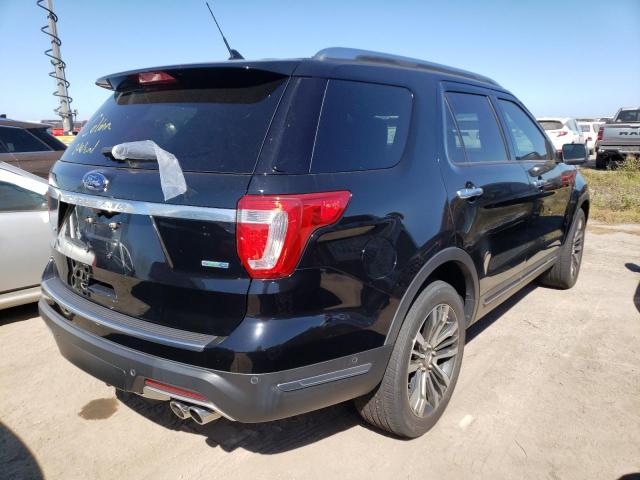 Photo 4 from auction – 2018 FORD EXPLORER P with VIN 1FM5K8HT6JGC13150
