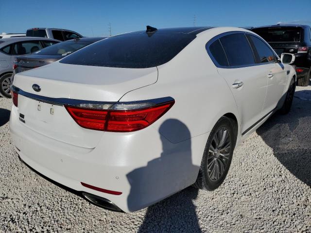 Photo 4 from auction – 2016 KIA K900 with VIN KNALT4D35G6031359