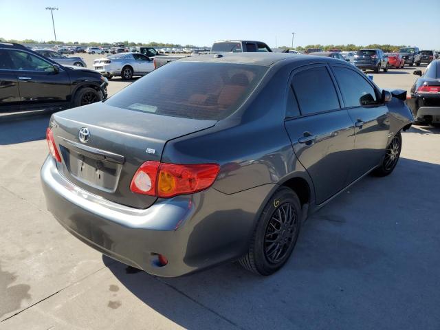 Photo 4 from auction – 2009 TOYOTA COROLLA BA with VIN 2T1BU40E49C177928