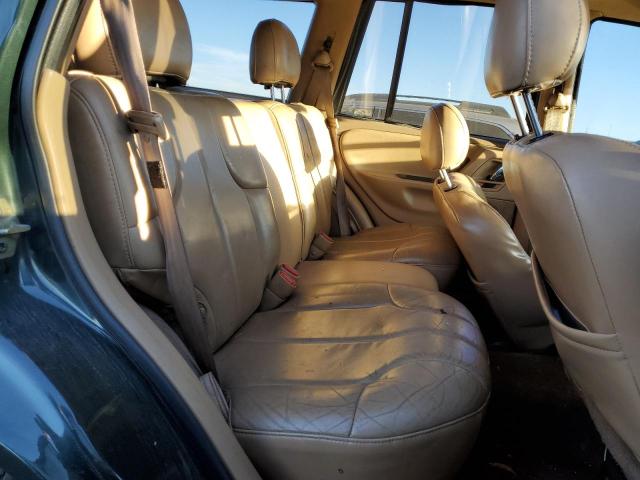 Photo 6 from auction – 2000 JEEP CHEROKEE with VIN 1J4GW48N0YC276378