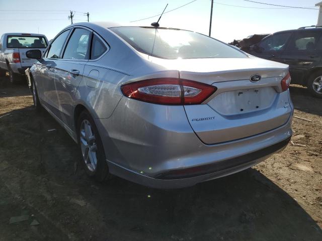Photo 3 from auction – 2013 FORD FUSION SE with VIN 3FA6P0HR5DR327210