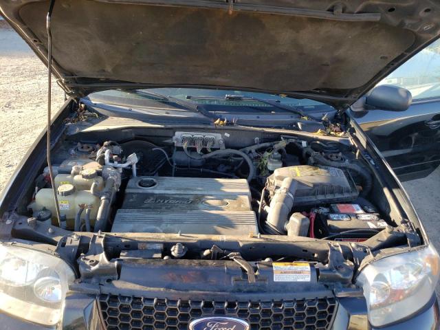 Photo 7 from auction – 2006 FORD ESCAPE HEV with VIN 1FMCU96H76KC82195