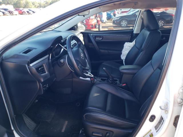 Photo 5 from auction – 2016 TOYOTA COROLLA L with VIN 5YFBURHE7GP418203