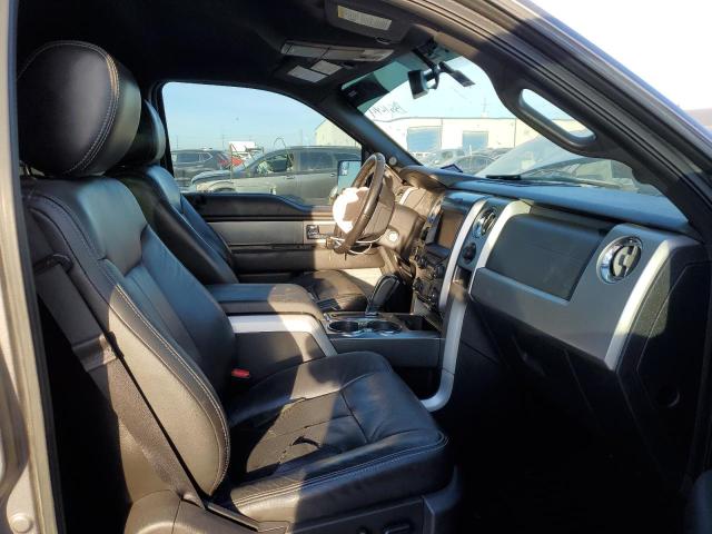 Photo 5 from auction – 2013 FORD F150 SUPER with VIN 1FTFW1CF9DFB51694