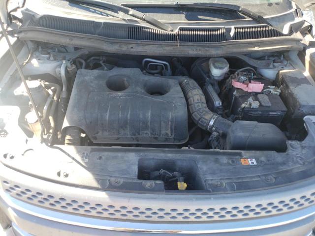 Photo 7 from auction – 2015 FORD EXPLORER with VIN 1FM5K7B93FGB33089