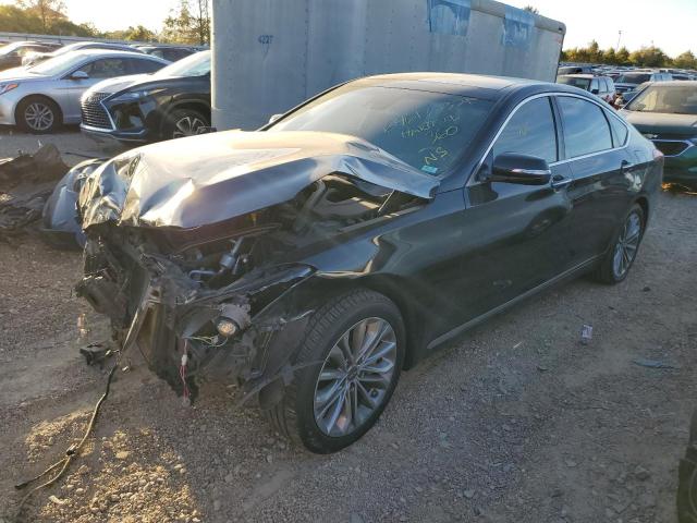 Photo 2 from auction – 2015 HYUNDAI GENESIS 3. with VIN KMHGN4JE3FU023559