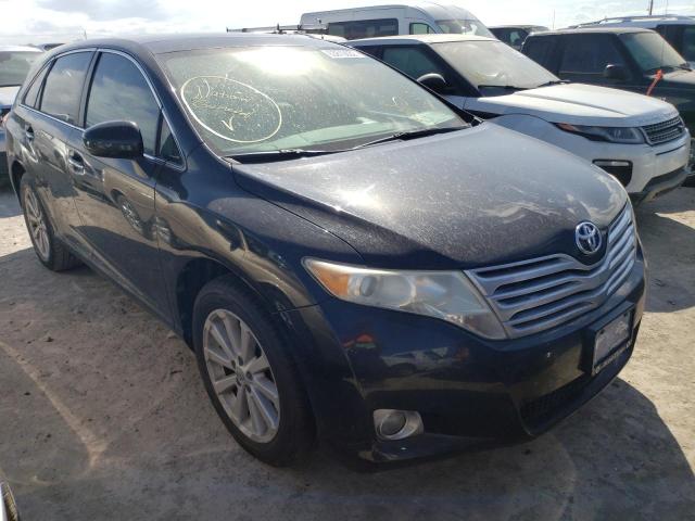 TOYOTA VENZA 2011 with VIN 4T3ZA3BB7BU047433 - Photo from auction
