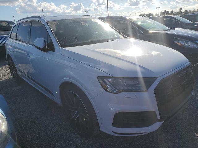 AUDI Q7 PRESTIG 2022 with VIN WA1VXBF7XND004598 - Photo from auction