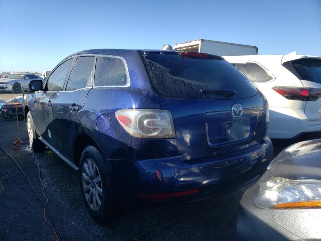 Photo 3 from auction – 2012 MAZDA CX-7 with VIN JM3ER2B58C0419211