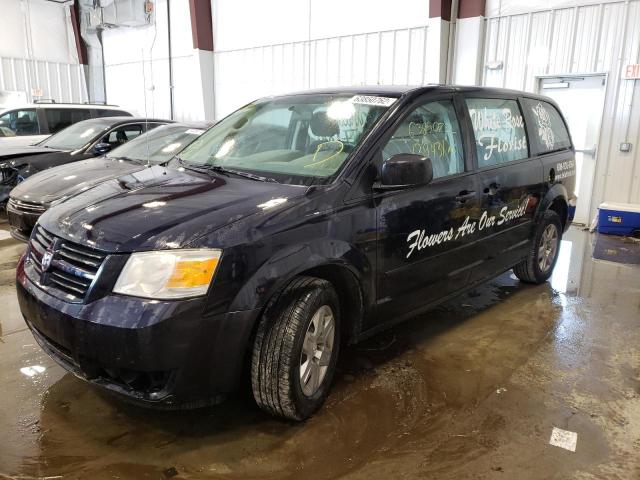 Photo 2 from auction – 2010 DODGE GRAND CARA with VIN 2D4RN4DEXAR364944