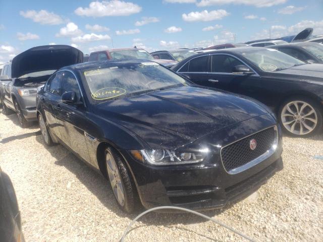 JAGUAR XE PREMIUM 2018 with VIN SAJAD4FN8JCP37824 - Photo from auction