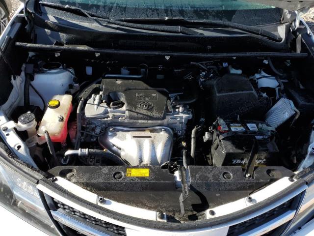 Photo 7 from auction – 2014 TOYOTA RAV4 XLE with VIN 2T3RFREV4EW199149