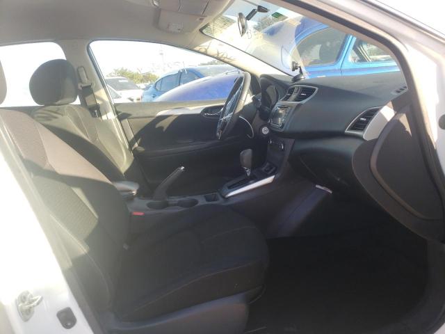 Photo 5 from auction – 2018 NISSAN SENTRA S with VIN 3N1AB7AP1JY341498