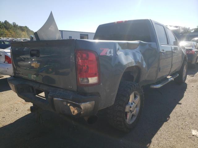 Photo 4 from auction – 2008 GMC SIERRA K25 with VIN 1GTHK23688F225977