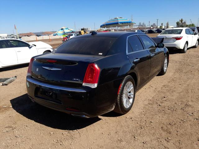 Photo 4 from auction – 2016 CHRYSLER 300C with VIN 2C3CCAEG7GH261023
